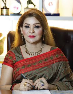 Mrs. Nilu Ahasan